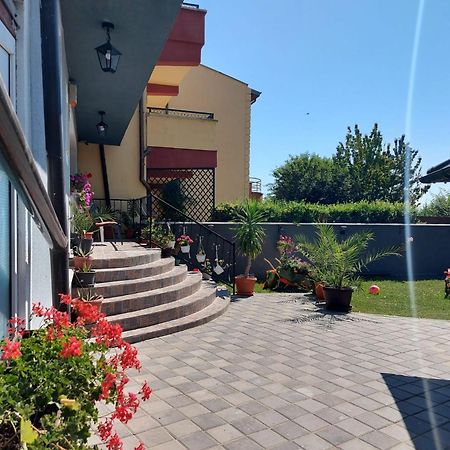Rene si Ilinca Otel Eforie Nord Dış mekan fotoğraf