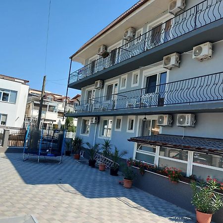 Rene si Ilinca Otel Eforie Nord Dış mekan fotoğraf